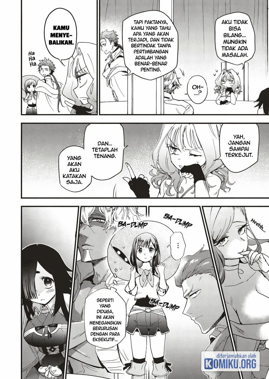 I Reincarnated as a Monster in a Game World, and Picked Up the Heroine Who Was My Oshi in My Previous Life Chapter 3 - halaman 13