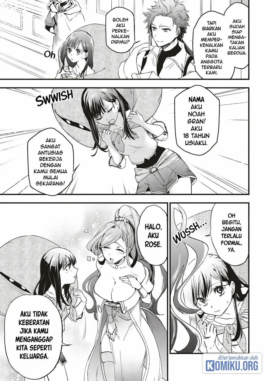 I Reincarnated as a Monster in a Game World, and Picked Up the Heroine Who Was My Oshi in My Previous Life Chapter 3 - halaman 14