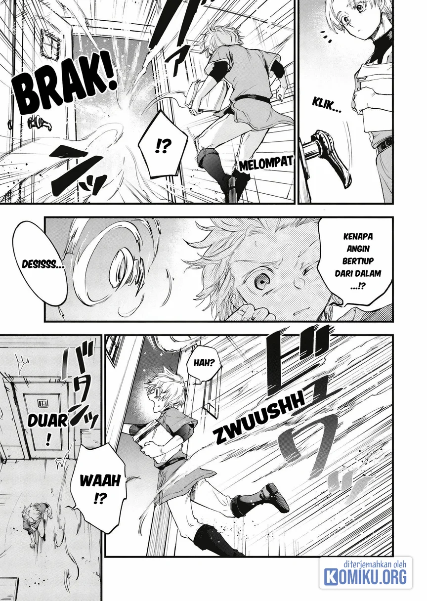 I Reincarnated as a Monster in a Game World, and Picked Up the Heroine Who Was My Oshi in My Previous Life Chapter 3 - halaman 2
