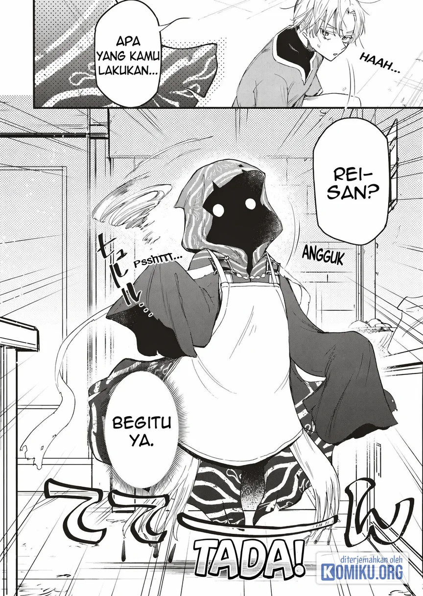I Reincarnated as a Monster in a Game World, and Picked Up the Heroine Who Was My Oshi in My Previous Life Chapter 3 - halaman 3