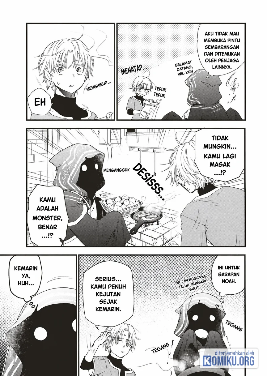 I Reincarnated as a Monster in a Game World, and Picked Up the Heroine Who Was My Oshi in My Previous Life Chapter 3 - halaman 4