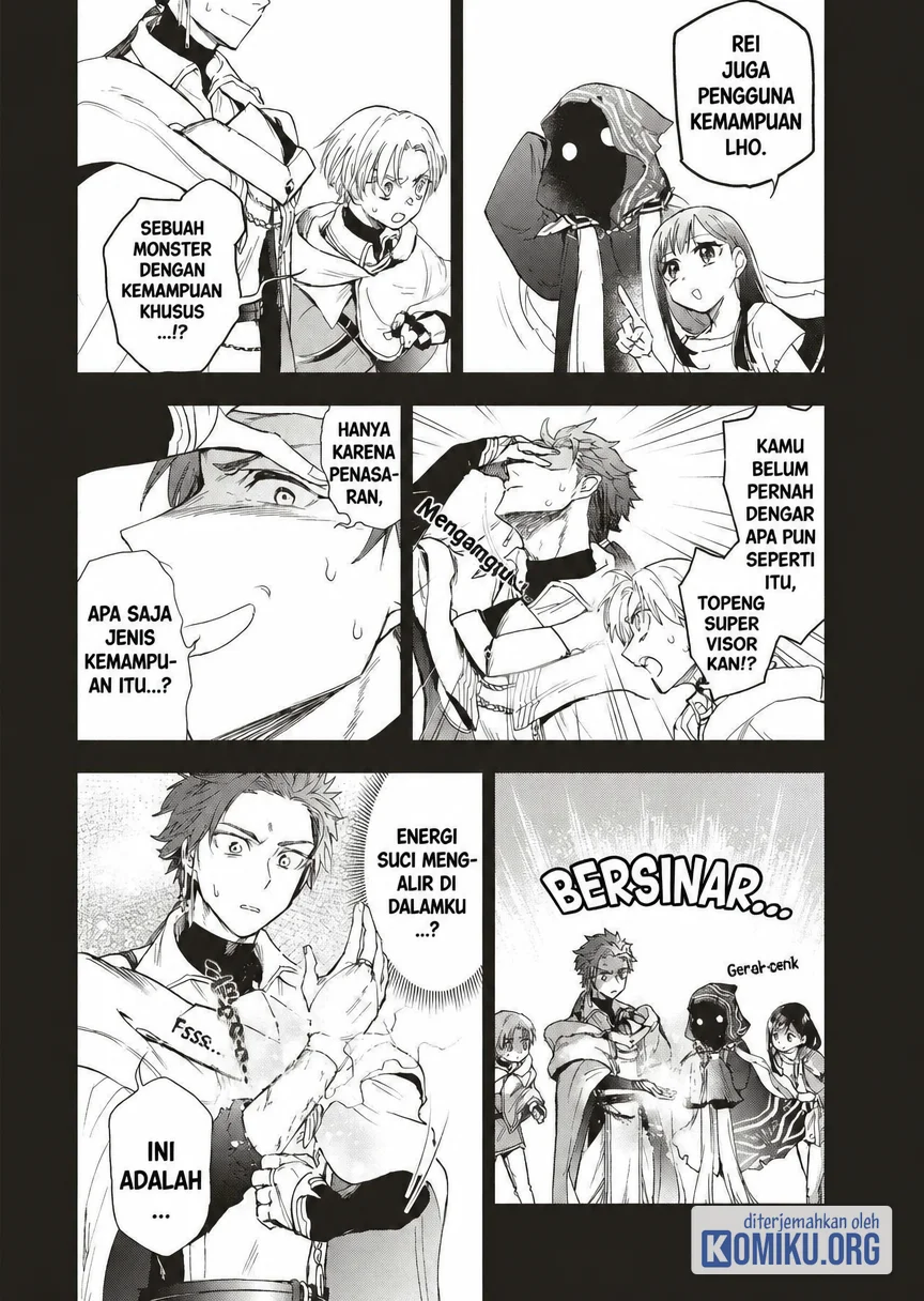 I Reincarnated as a Monster in a Game World, and Picked Up the Heroine Who Was My Oshi in My Previous Life Chapter 3 - halaman 5