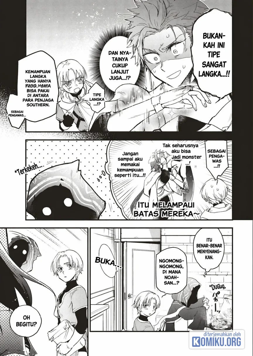 I Reincarnated as a Monster in a Game World, and Picked Up the Heroine Who Was My Oshi in My Previous Life Chapter 3 - halaman 6