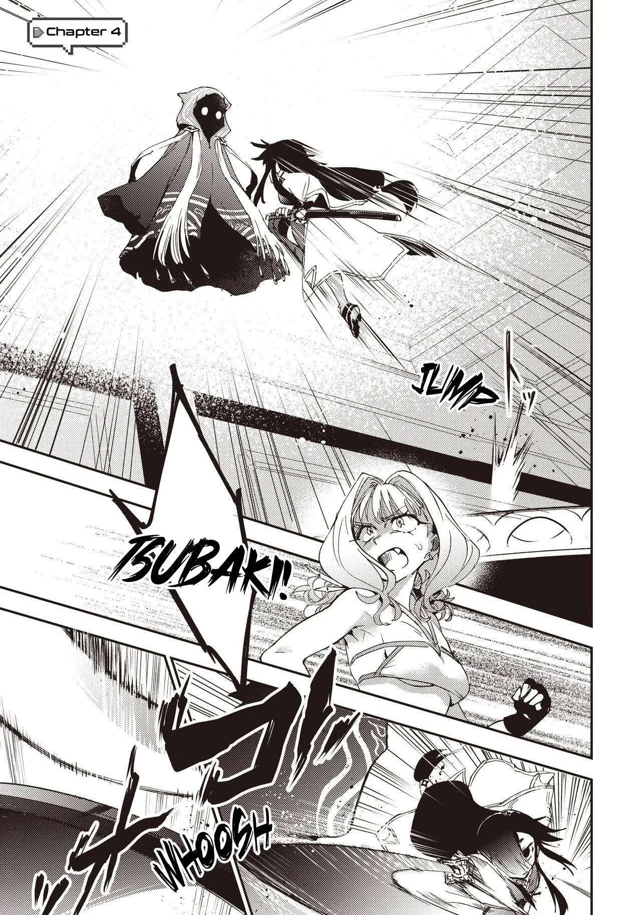 I Reincarnated as a Monster in a Game World, and Picked Up the Heroine Who Was My Oshi in My Previous Life Chapter 4 - halaman 1
