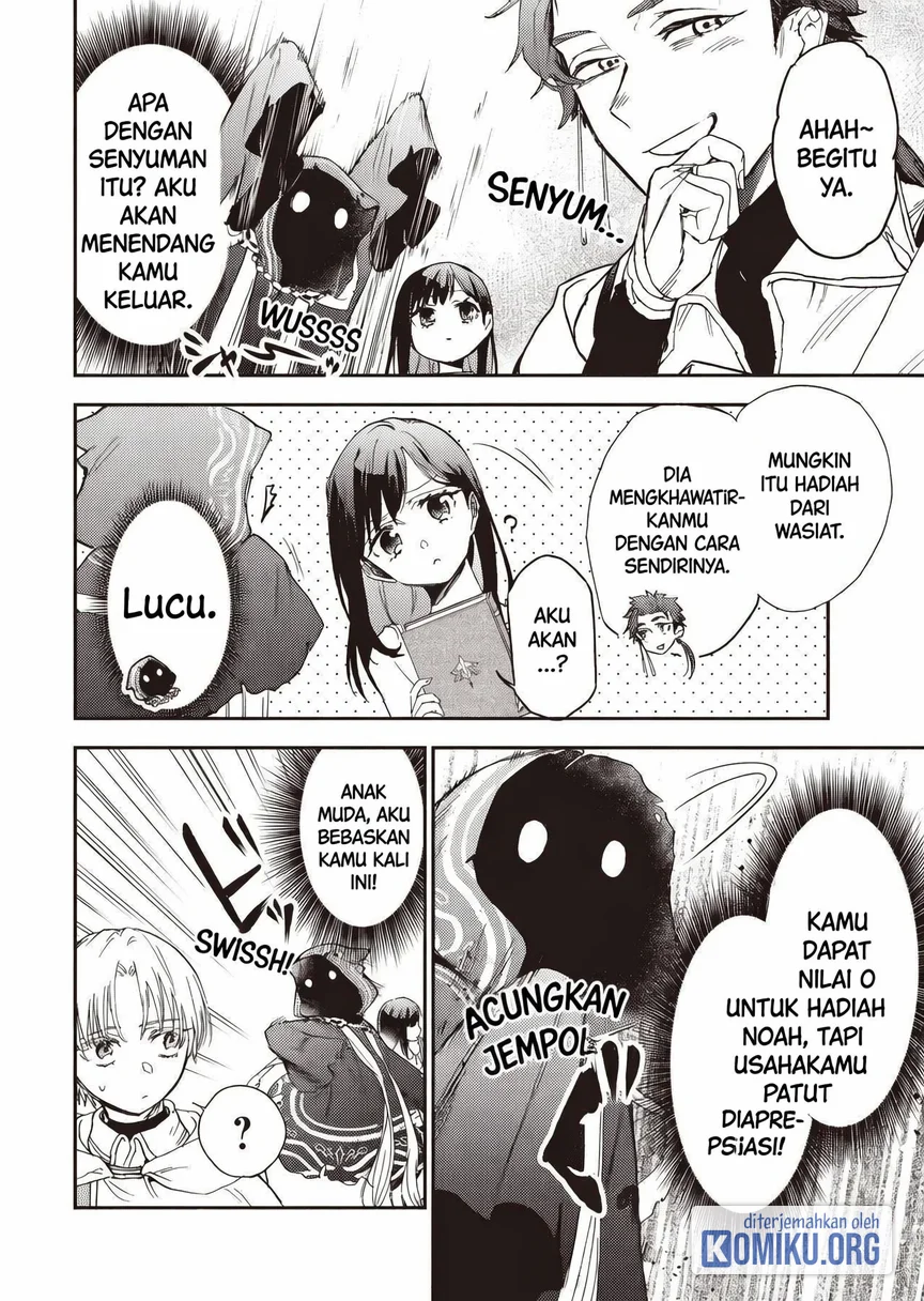 I Reincarnated as a Monster in a Game World, and Picked Up the Heroine Who Was My Oshi in My Previous Life Chapter 4 - halaman 12