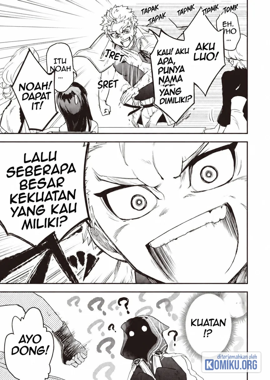 I Reincarnated as a Monster in a Game World, and Picked Up the Heroine Who Was My Oshi in My Previous Life Chapter 4 - halaman 15