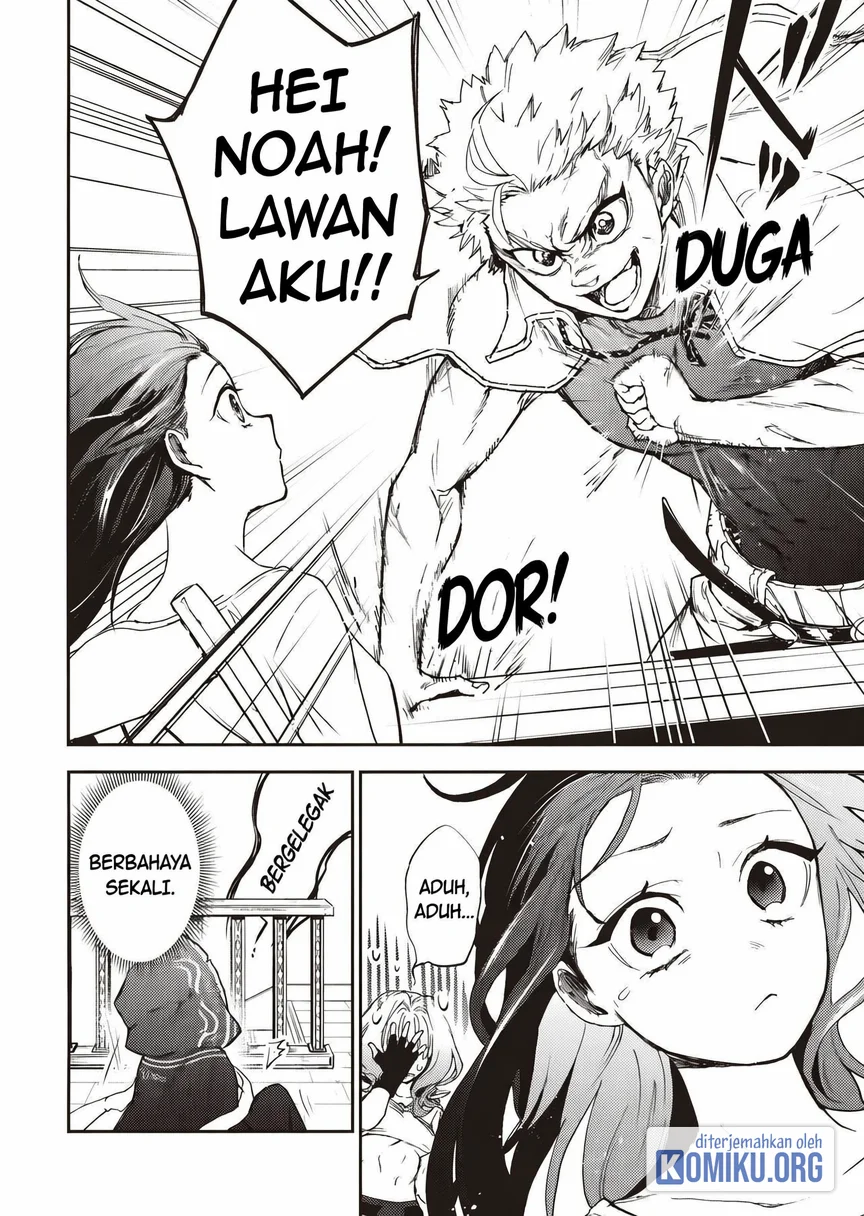 I Reincarnated as a Monster in a Game World, and Picked Up the Heroine Who Was My Oshi in My Previous Life Chapter 4 - halaman 17