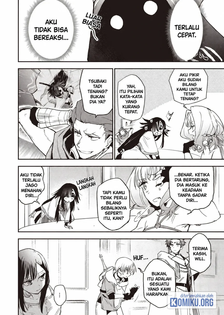 I Reincarnated as a Monster in a Game World, and Picked Up the Heroine Who Was My Oshi in My Previous Life Chapter 4 - halaman 3