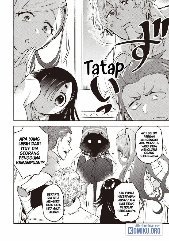 I Reincarnated as a Monster in a Game World, and Picked Up the Heroine Who Was My Oshi in My Previous Life Chapter 4 - halaman 4