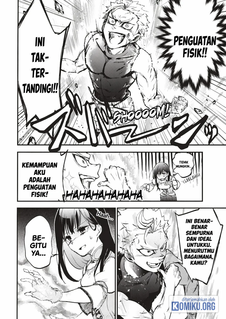 I Reincarnated as a Monster in a Game World, and Picked Up the Heroine Who Was My Oshi in My Previous Life Chapter 5 - halaman 11