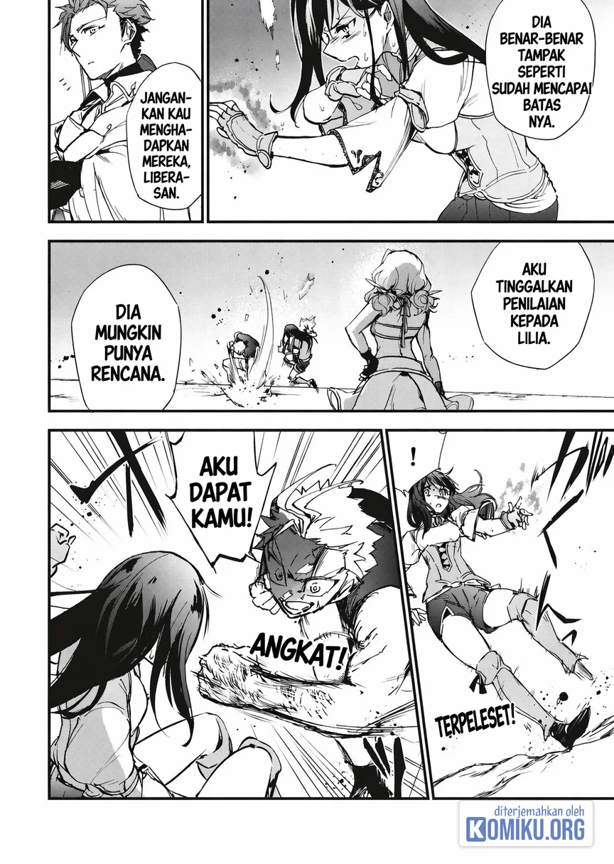I Reincarnated as a Monster in a Game World, and Picked Up the Heroine Who Was My Oshi in My Previous Life Chapter 5 - halaman 12