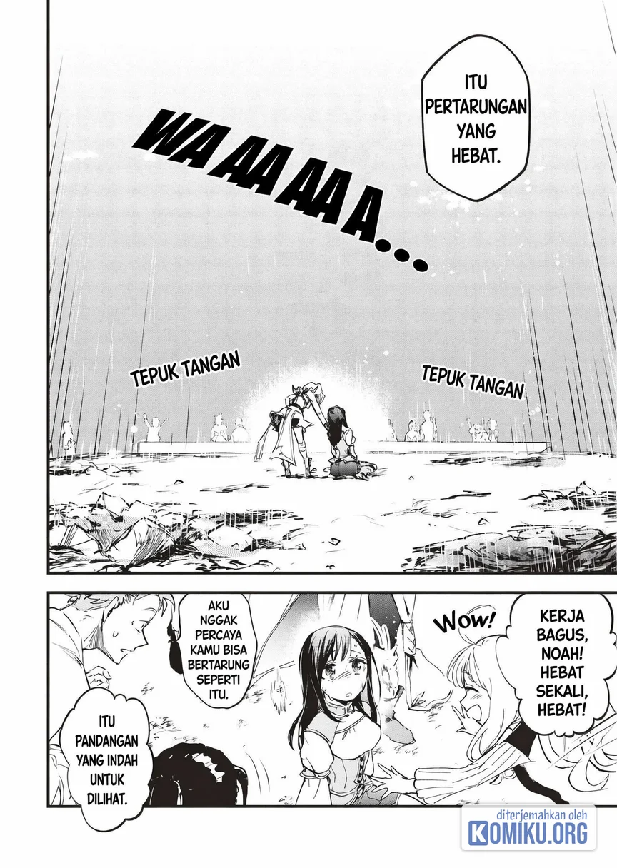 I Reincarnated as a Monster in a Game World, and Picked Up the Heroine Who Was My Oshi in My Previous Life Chapter 5 - halaman 15
