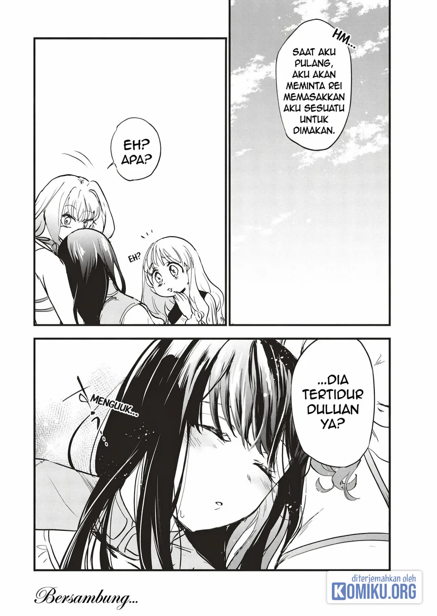 I Reincarnated as a Monster in a Game World, and Picked Up the Heroine Who Was My Oshi in My Previous Life Chapter 5 - halaman 16