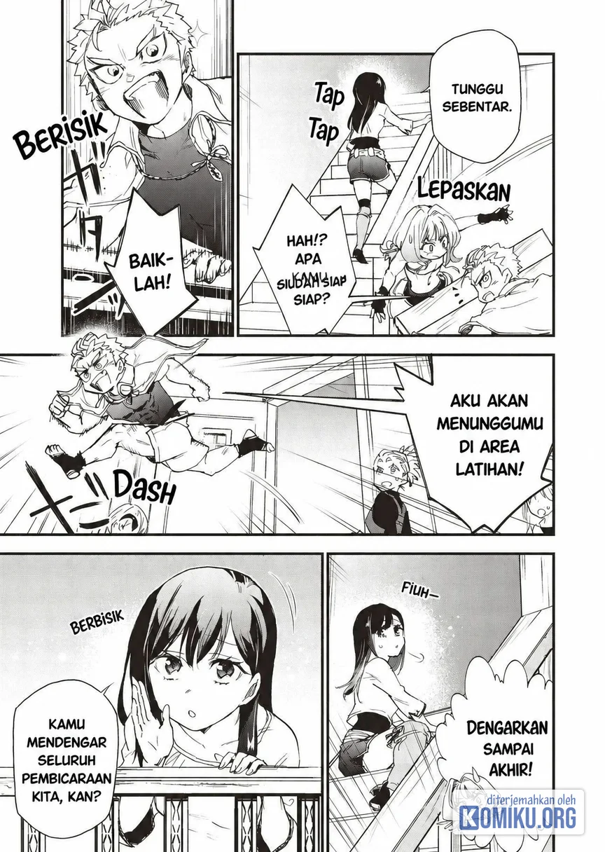 I Reincarnated as a Monster in a Game World, and Picked Up the Heroine Who Was My Oshi in My Previous Life Chapter 5 - halaman 2