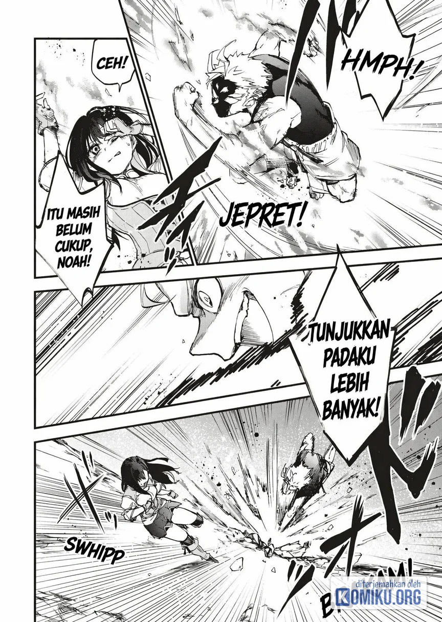 I Reincarnated as a Monster in a Game World, and Picked Up the Heroine Who Was My Oshi in My Previous Life Chapter 5 - halaman 7