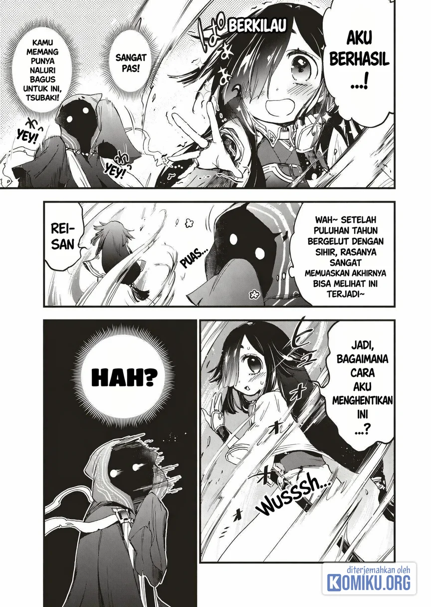 I Reincarnated as a Monster in a Game World, and Picked Up the Heroine Who Was My Oshi in My Previous Life Chapter 6 - halaman 10