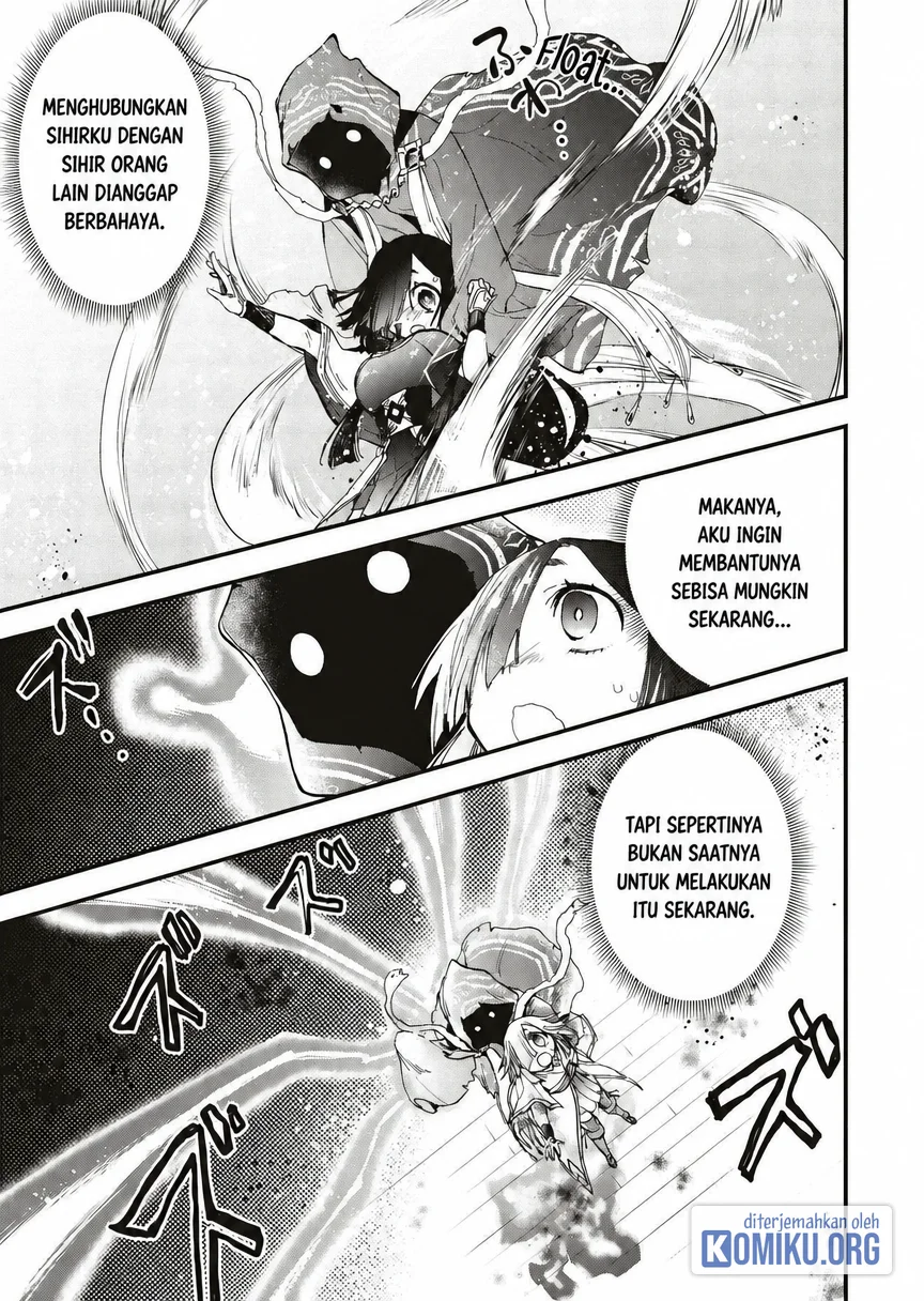 I Reincarnated as a Monster in a Game World, and Picked Up the Heroine Who Was My Oshi in My Previous Life Chapter 6 - halaman 11