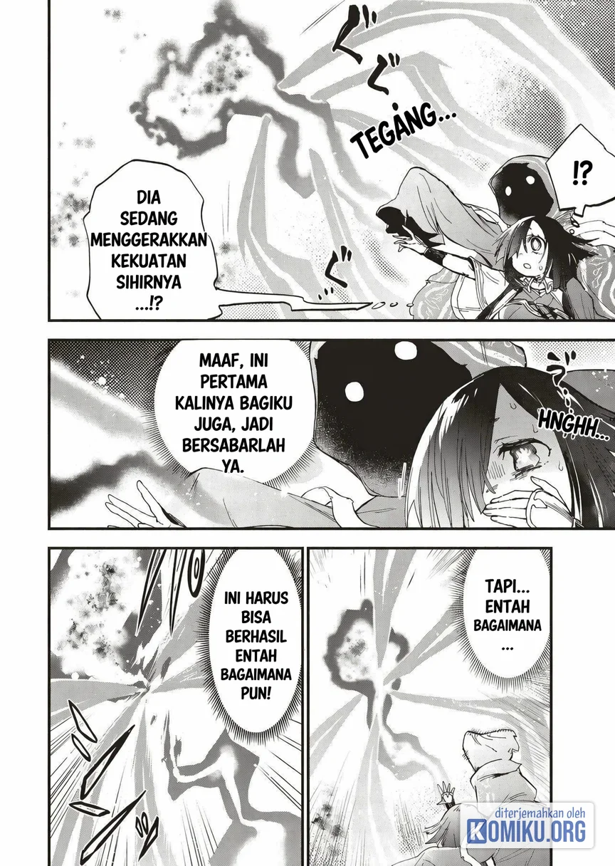 I Reincarnated as a Monster in a Game World, and Picked Up the Heroine Who Was My Oshi in My Previous Life Chapter 6 - halaman 12