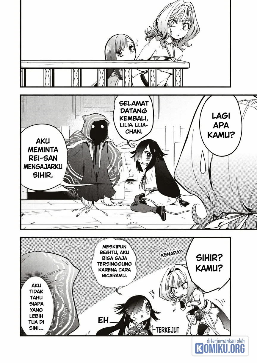 I Reincarnated as a Monster in a Game World, and Picked Up the Heroine Who Was My Oshi in My Previous Life Chapter 6 - halaman 13
