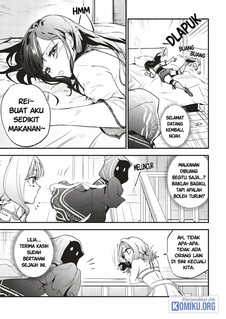 I Reincarnated as a Monster in a Game World, and Picked Up the Heroine Who Was My Oshi in My Previous Life Chapter 6 - halaman 14