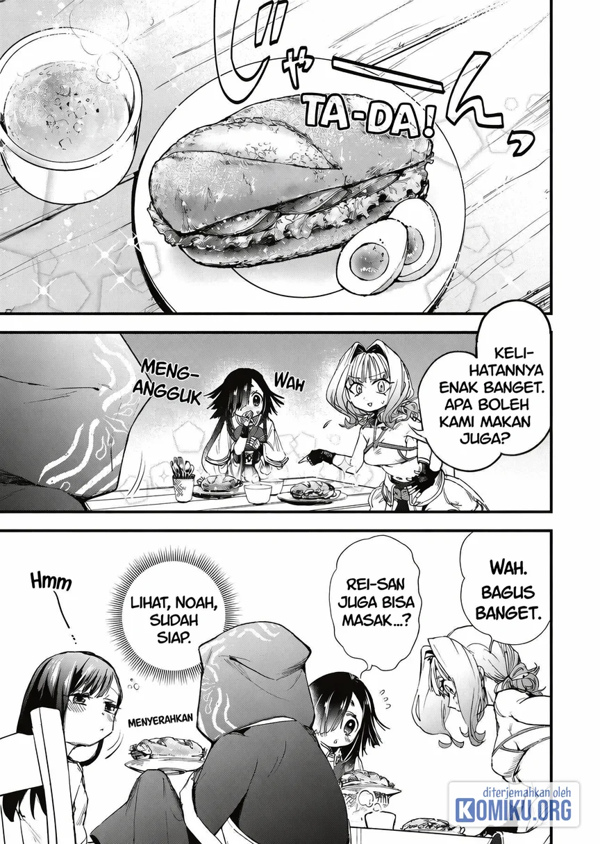 I Reincarnated as a Monster in a Game World, and Picked Up the Heroine Who Was My Oshi in My Previous Life Chapter 6 - halaman 15