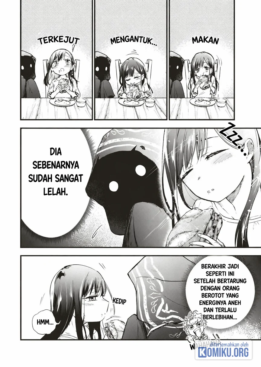 I Reincarnated as a Monster in a Game World, and Picked Up the Heroine Who Was My Oshi in My Previous Life Chapter 6 - halaman 16