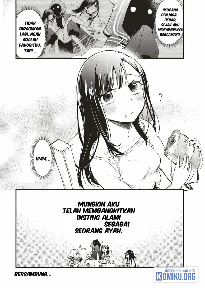 I Reincarnated as a Monster in a Game World, and Picked Up the Heroine Who Was My Oshi in My Previous Life Chapter 6 - halaman 17