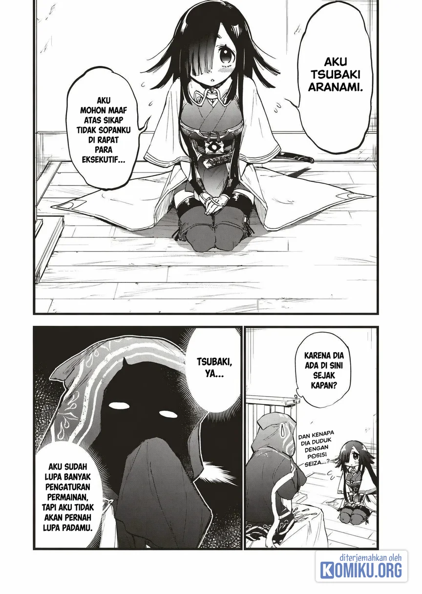 I Reincarnated as a Monster in a Game World, and Picked Up the Heroine Who Was My Oshi in My Previous Life Chapter 6 - halaman 2