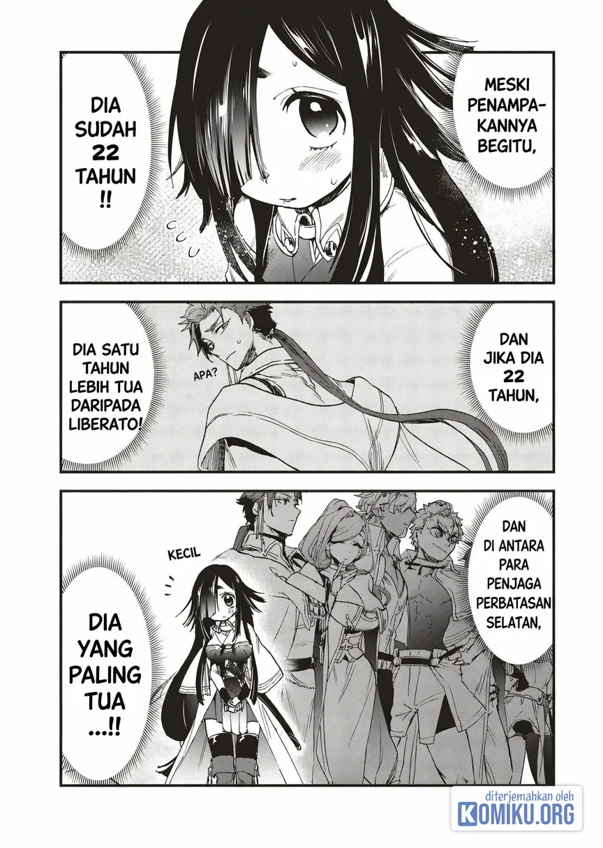 I Reincarnated as a Monster in a Game World, and Picked Up the Heroine Who Was My Oshi in My Previous Life Chapter 6 - halaman 3
