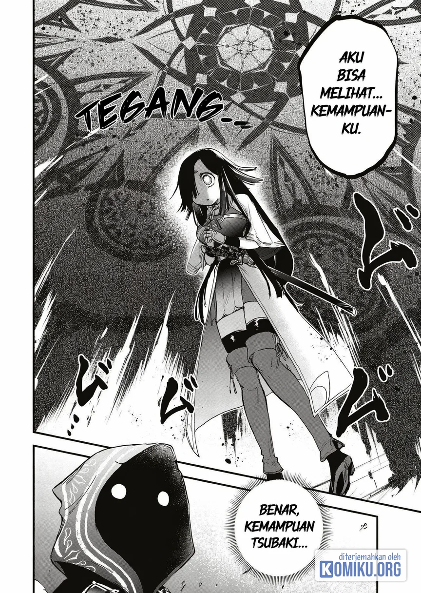 I Reincarnated as a Monster in a Game World, and Picked Up the Heroine Who Was My Oshi in My Previous Life Chapter 6 - halaman 5