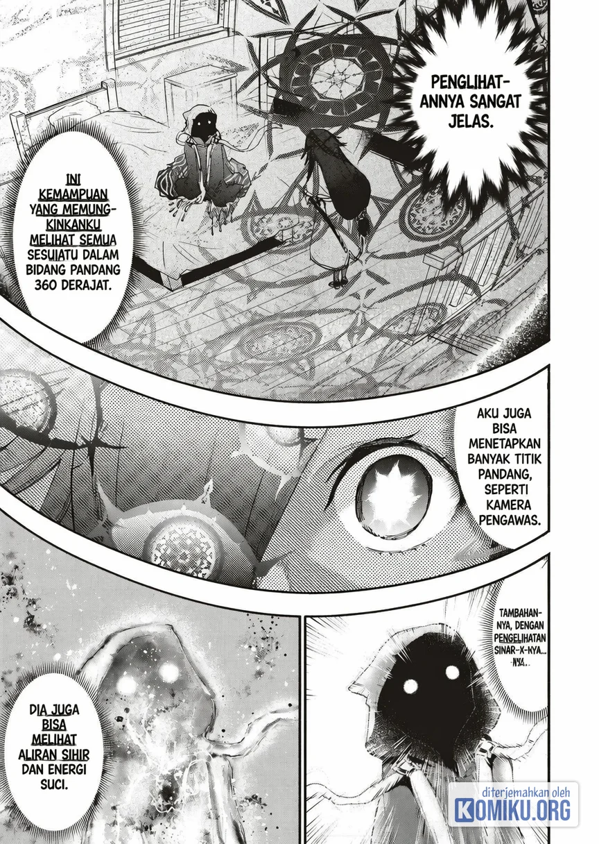I Reincarnated as a Monster in a Game World, and Picked Up the Heroine Who Was My Oshi in My Previous Life Chapter 6 - halaman 6