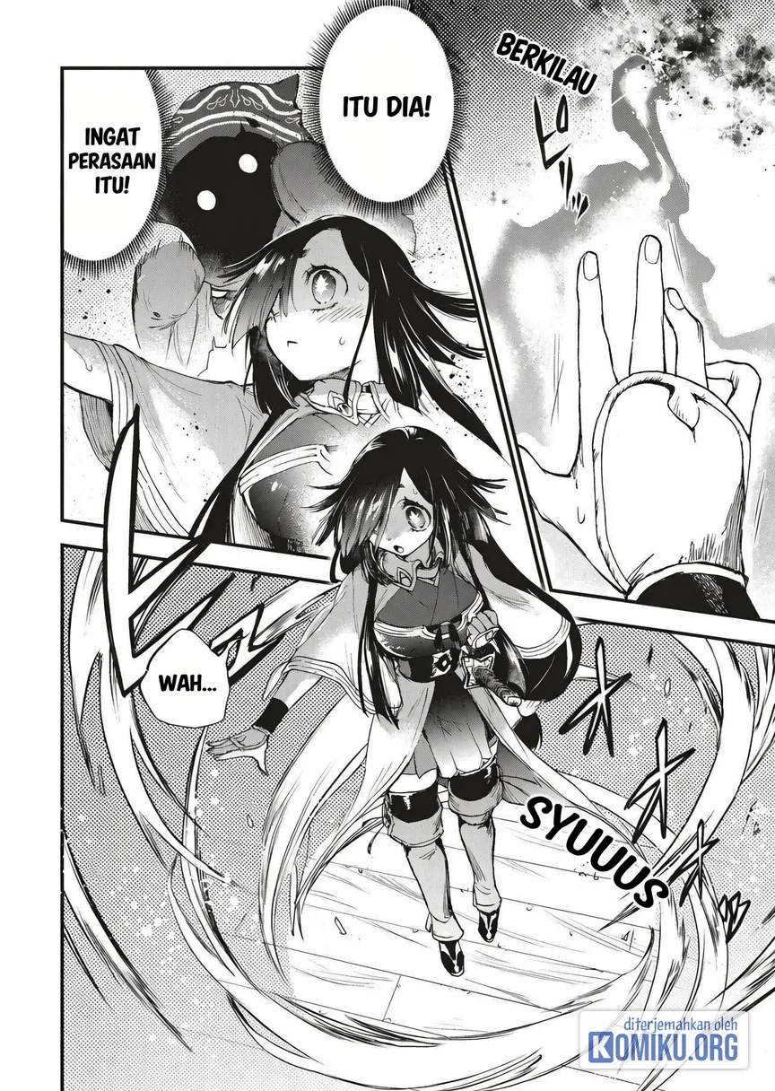 I Reincarnated as a Monster in a Game World, and Picked Up the Heroine Who Was My Oshi in My Previous Life Chapter 6 - halaman 9