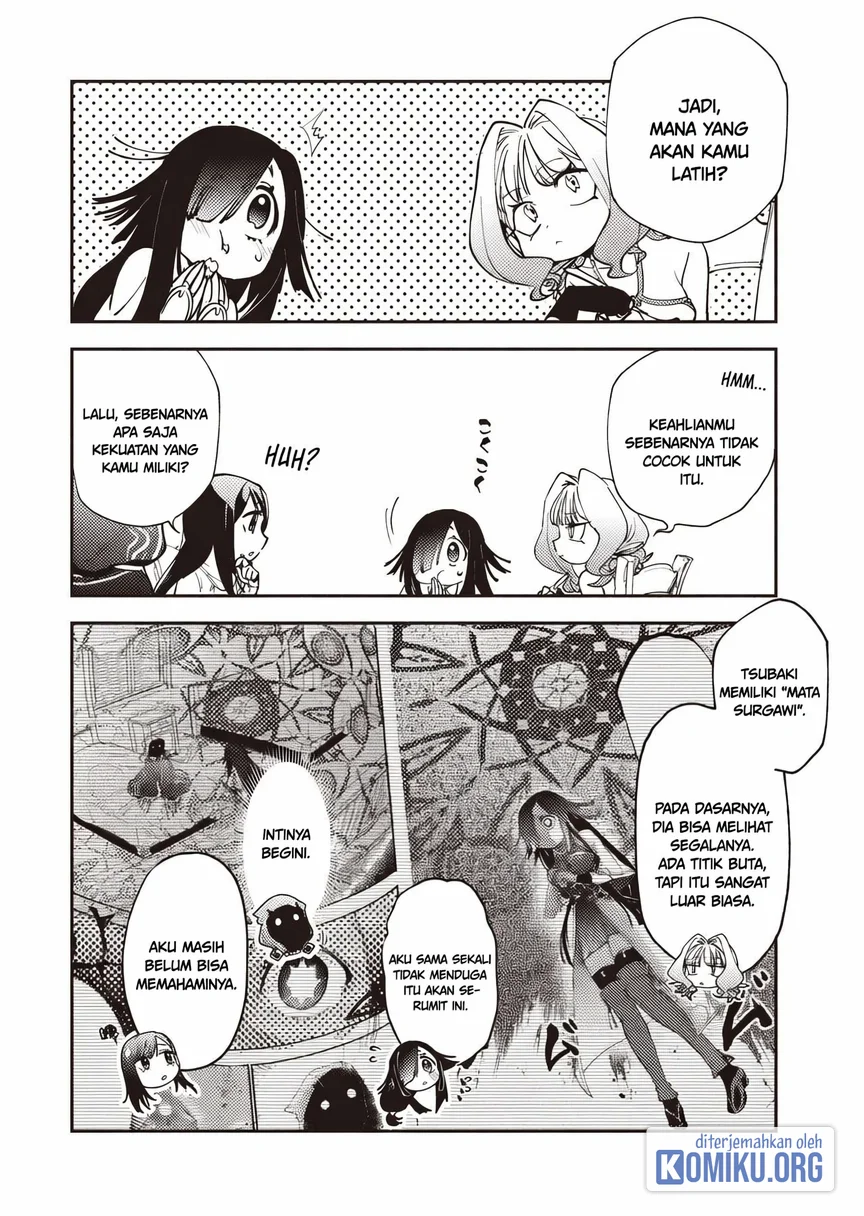 I Reincarnated as a Monster in a Game World, and Picked Up the Heroine Who Was My Oshi in My Previous Life Chapter 7.1 - halaman 2