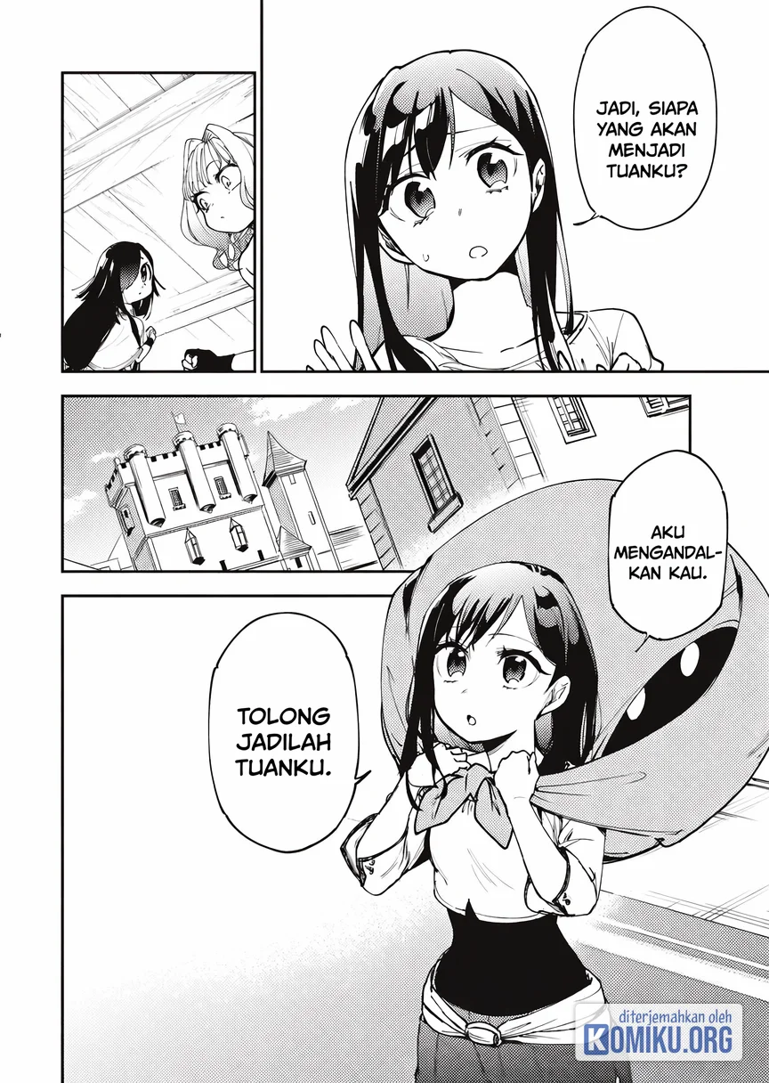 I Reincarnated as a Monster in a Game World, and Picked Up the Heroine Who Was My Oshi in My Previous Life Chapter 7.1 - halaman 6
