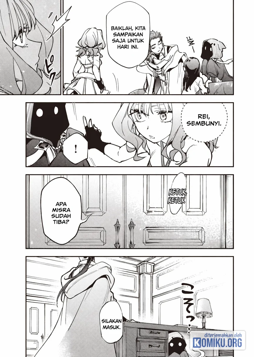 I Reincarnated as a Monster in a Game World, and Picked Up the Heroine Who Was My Oshi in My Previous Life Chapter 7.2 - halaman 10