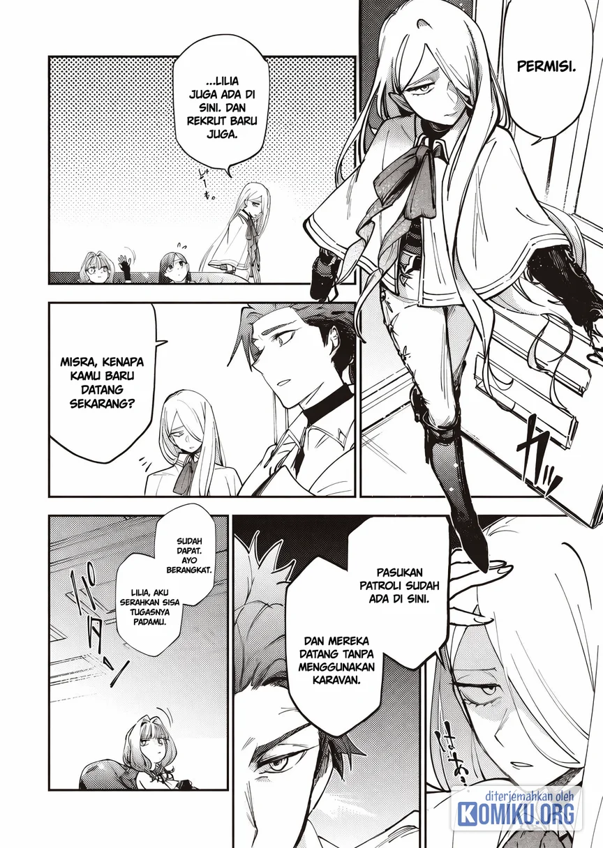 I Reincarnated as a Monster in a Game World, and Picked Up the Heroine Who Was My Oshi in My Previous Life Chapter 7.2 - halaman 11