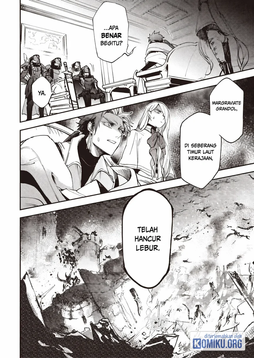 I Reincarnated as a Monster in a Game World, and Picked Up the Heroine Who Was My Oshi in My Previous Life Chapter 7.2 - halaman 13