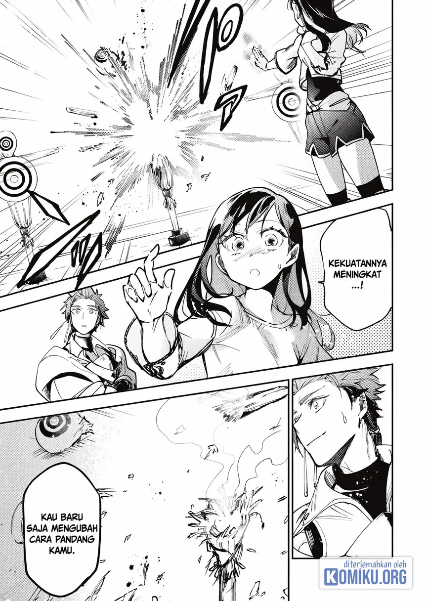 I Reincarnated as a Monster in a Game World, and Picked Up the Heroine Who Was My Oshi in My Previous Life Chapter 7.2 - halaman 4