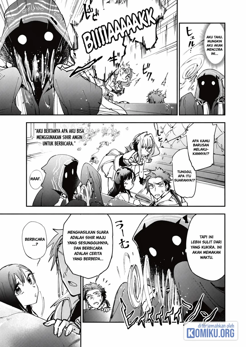 I Reincarnated as a Monster in a Game World, and Picked Up the Heroine Who Was My Oshi in My Previous Life Chapter 7.2 - halaman 8