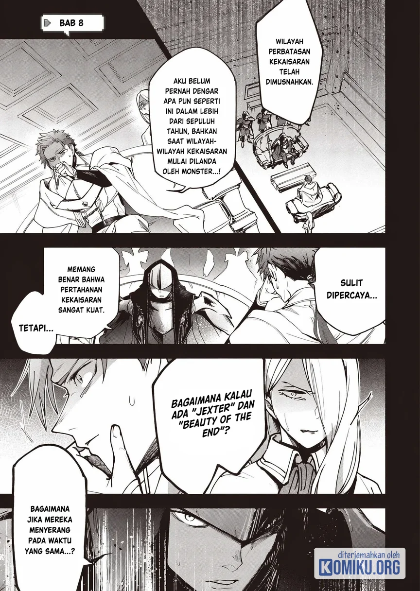 I Reincarnated as a Monster in a Game World, and Picked Up the Heroine Who Was My Oshi in My Previous Life Chapter 8.1 - halaman 1
