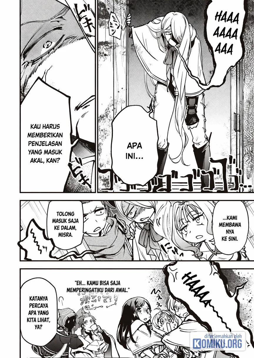 I Reincarnated as a Monster in a Game World, and Picked Up the Heroine Who Was My Oshi in My Previous Life Chapter 8.1 - halaman 10