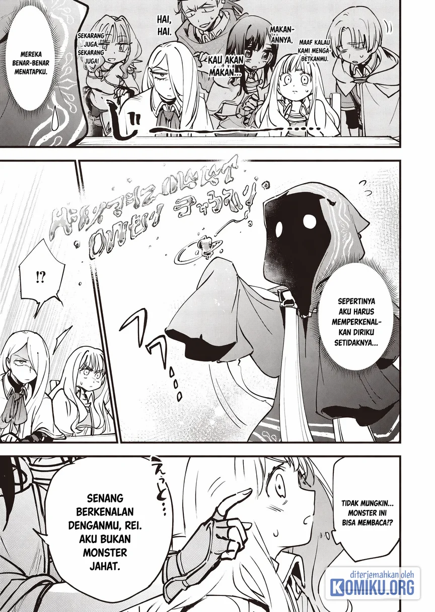 I Reincarnated as a Monster in a Game World, and Picked Up the Heroine Who Was My Oshi in My Previous Life Chapter 8.1 - halaman 11