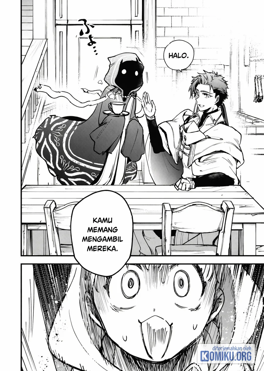 I Reincarnated as a Monster in a Game World, and Picked Up the Heroine Who Was My Oshi in My Previous Life Chapter 8.1 - halaman 8