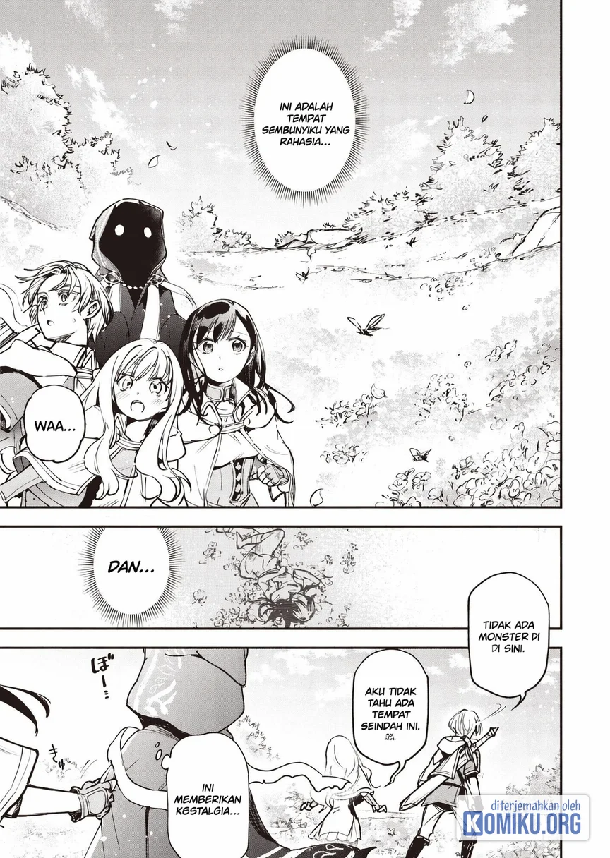 I Reincarnated as a Monster in a Game World, and Picked Up the Heroine Who Was My Oshi in My Previous Life Chapter 8.2 - halaman 11