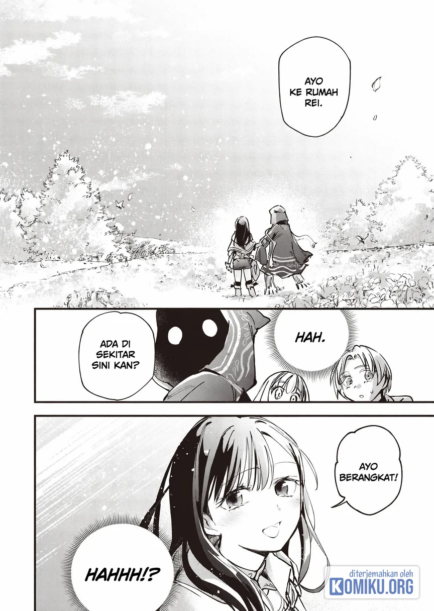 I Reincarnated as a Monster in a Game World, and Picked Up the Heroine Who Was My Oshi in My Previous Life Chapter 8.2 - halaman 12