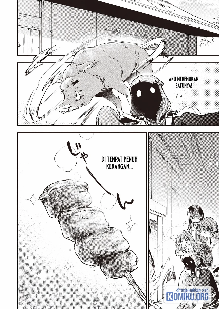I Reincarnated as a Monster in a Game World, and Picked Up the Heroine Who Was My Oshi in My Previous Life Chapter 9.1 - halaman 11