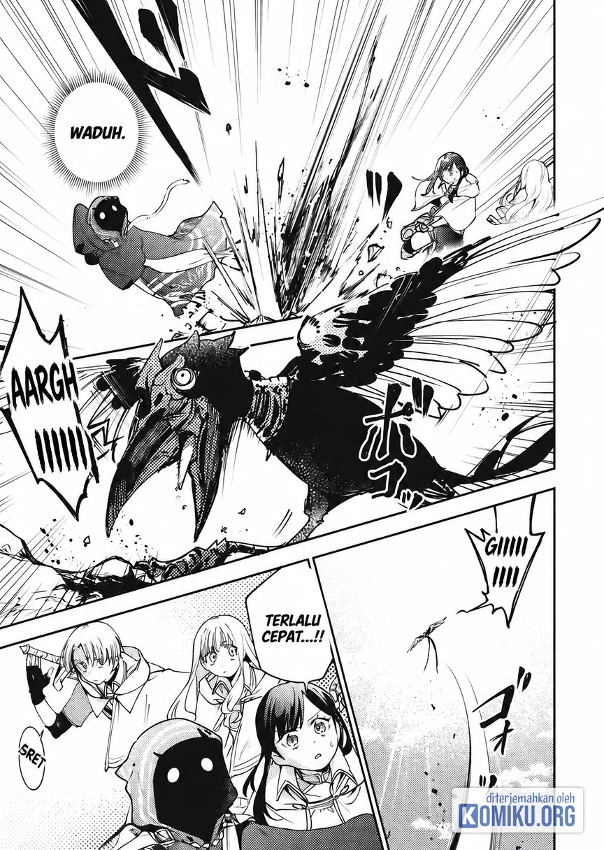 I Reincarnated as a Monster in a Game World, and Picked Up the Heroine Who Was My Oshi in My Previous Life Chapter 9.1 - halaman 2