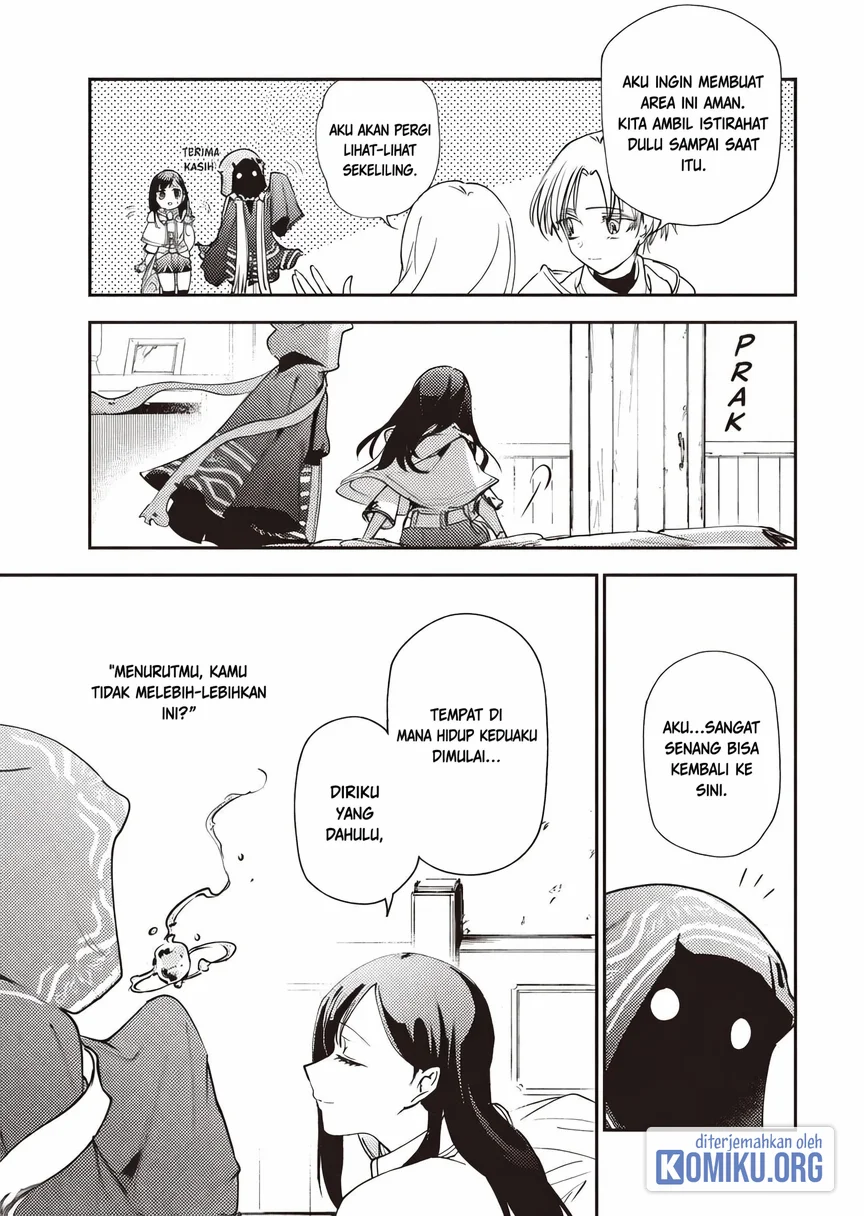 I Reincarnated as a Monster in a Game World, and Picked Up the Heroine Who Was My Oshi in My Previous Life Chapter 9.1 - halaman 6