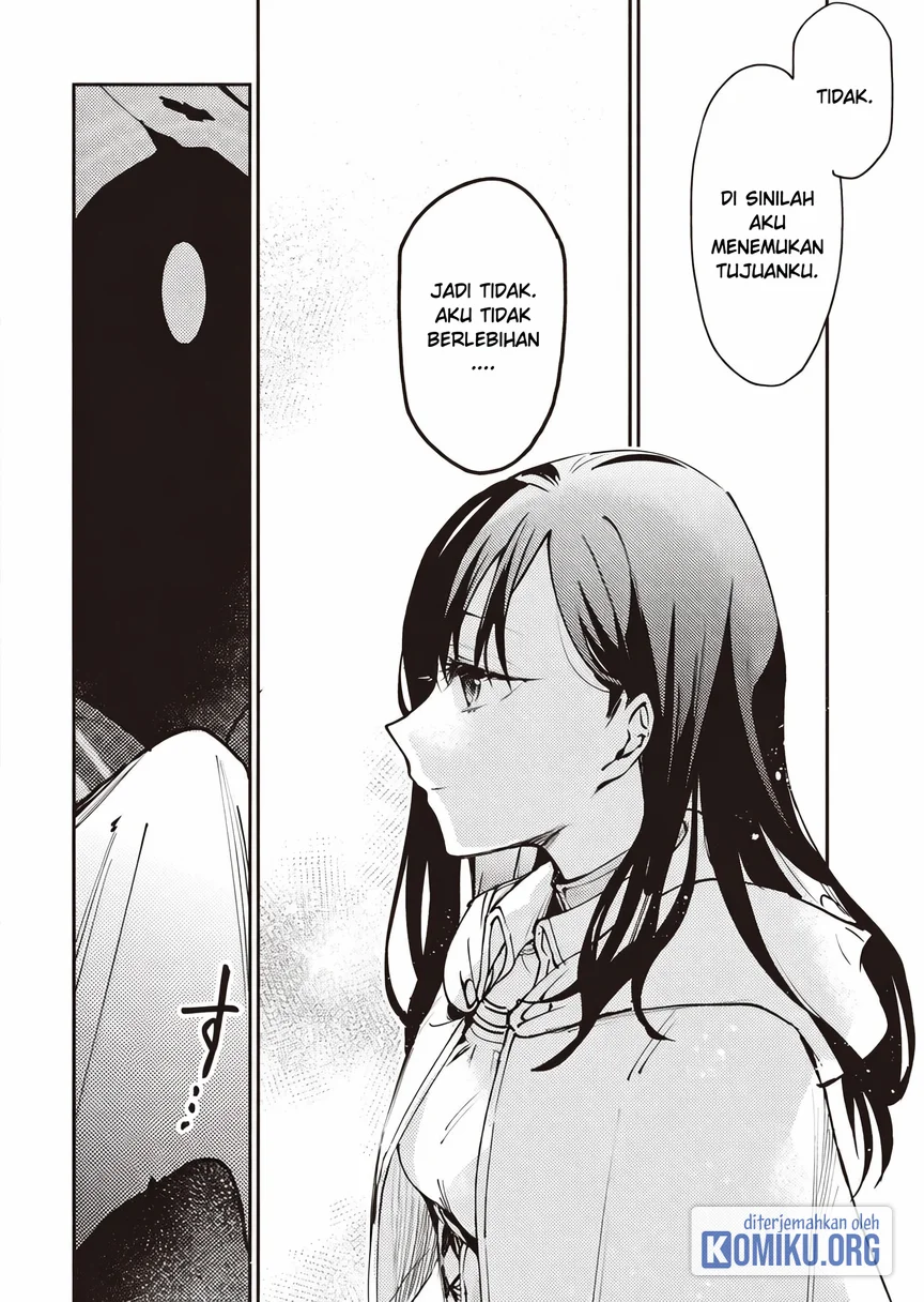 I Reincarnated as a Monster in a Game World, and Picked Up the Heroine Who Was My Oshi in My Previous Life Chapter 9.1 - halaman 7