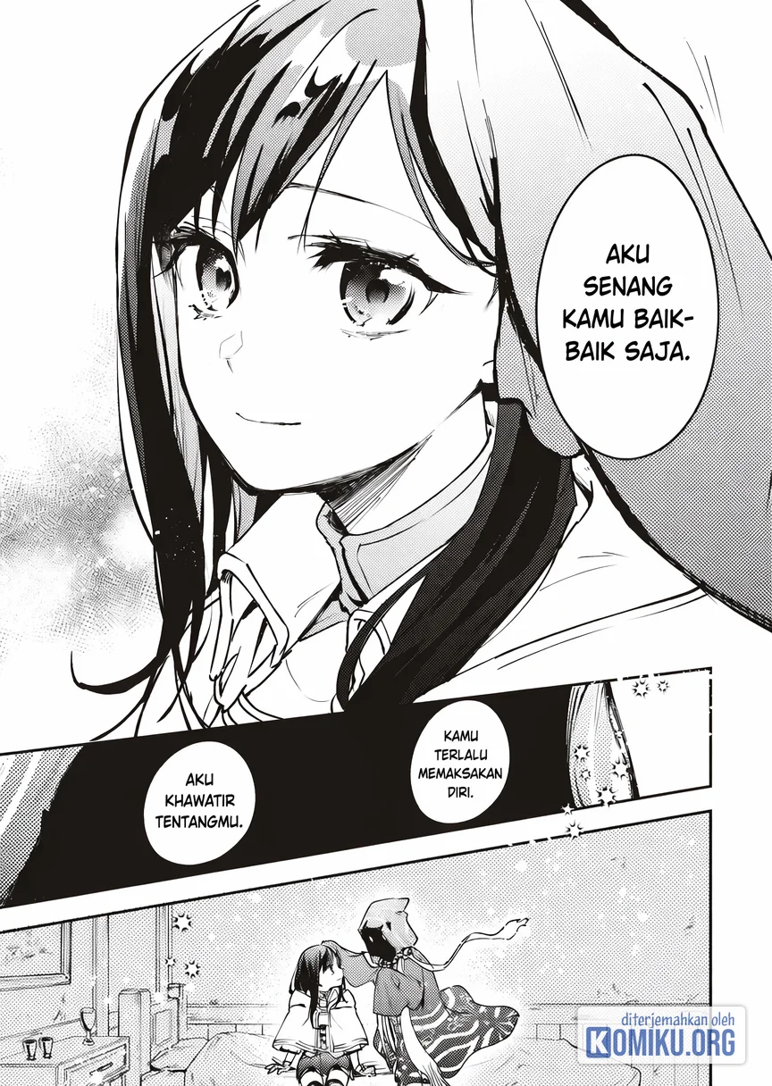 I Reincarnated as a Monster in a Game World, and Picked Up the Heroine Who Was My Oshi in My Previous Life Chapter 9.1 - halaman 8
